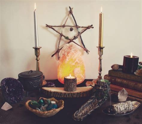 Reviving ancient traditions: Modern interpretations of the pagan altar